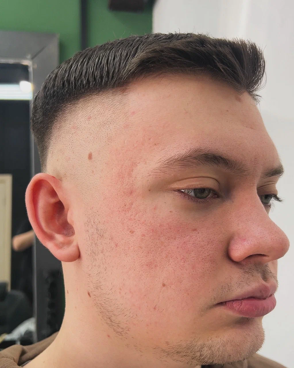 Стильная борода