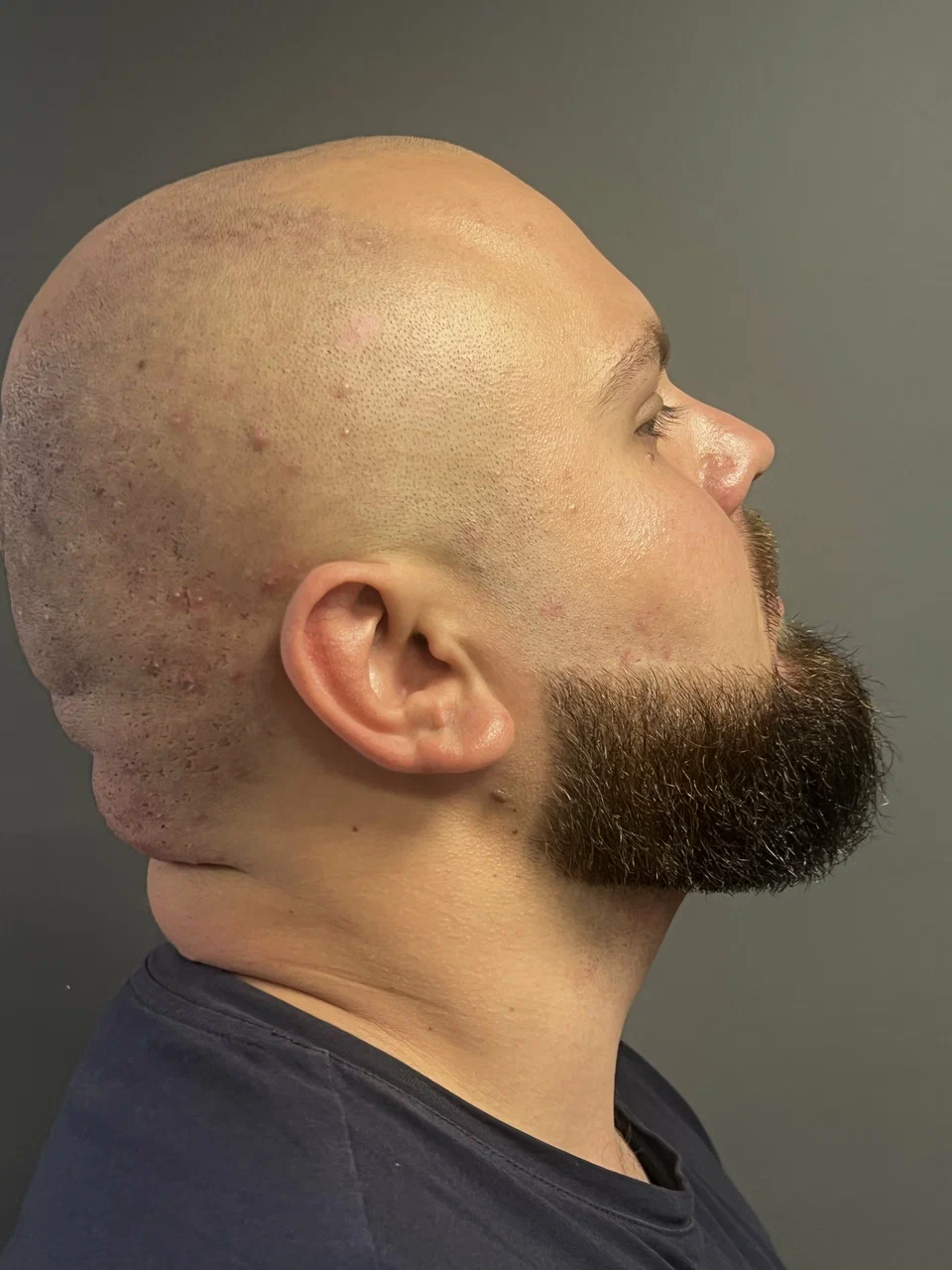 В процессе работы